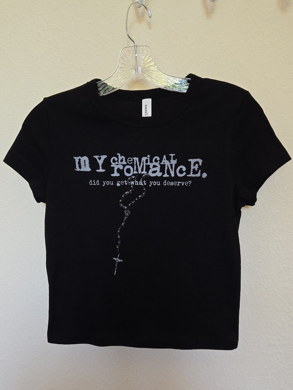 My Chemical Romance Baby Tee
